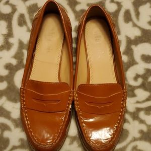 Penny loafers
